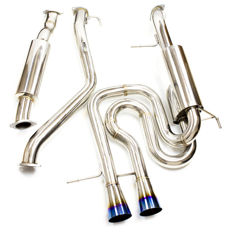 ISR Performance ST Exhaust - Hyundai Veloster Turbo 13+