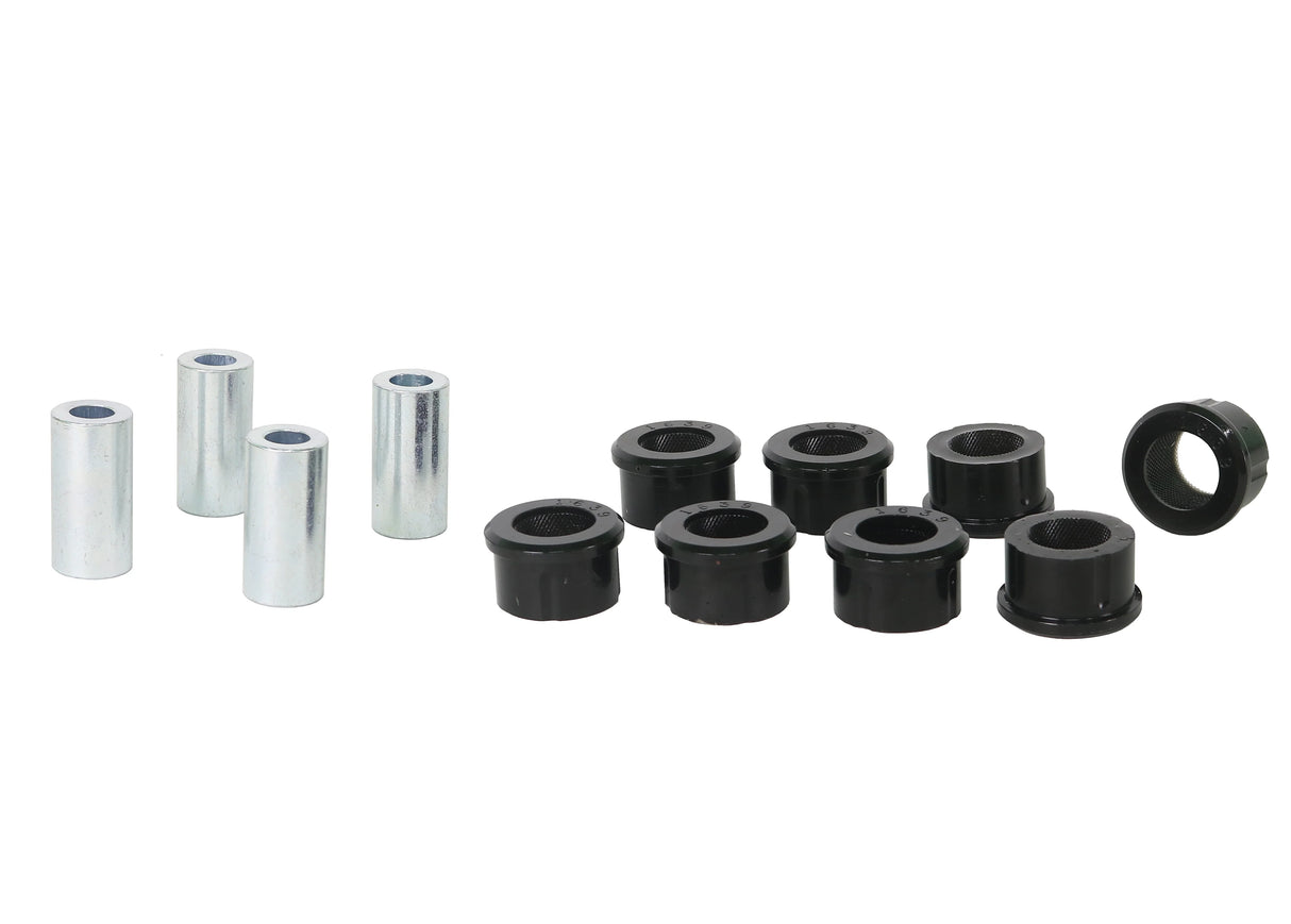 Whiteline 89-94 Nissan 240SX S13 / 90-96 Nissan 300zx Z32 Rear Lower Inner Control Arm Bushing Kit