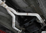 SOHO Motorsports Y-Pipe