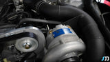 SOHO Motorsports Q50 V2 A2A LYTE Supercharger Kit (VQ37VHR)