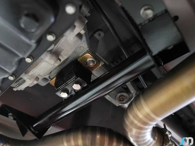 SOHO VR Transmission Mount & Driveshaft Option