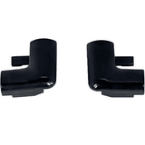ZSPEC Rear Hatch Molding Corner Pieces for '90-96 300zx, Sold per Left/Right Set