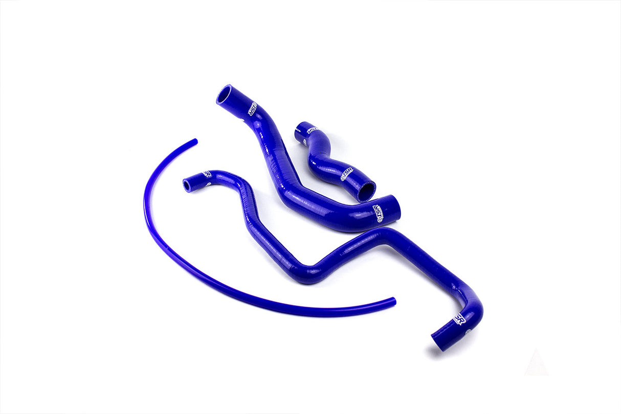 ISR Performance Silicone Radiator Hose Kit Nissan 350z 2003-2006 - Blue