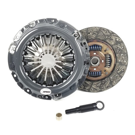 ZSpeed EZ Street Stage 2 Quiet Type Replacement Clutch Kit