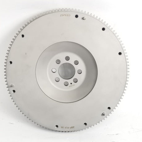 ZSpeed Performance Billet Steel Flywheel 19 lbs. Reduced Height