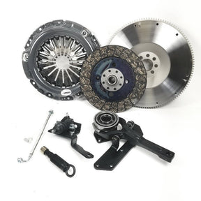 ZSpeed Quick Shift Stage 2+ Complete Clutch Package + Billet Flywheel +  CMAK V4 CSC Delete 350Z