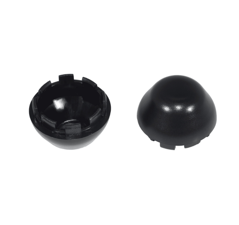 ZSPEC Wiper-Arm Nut Covers for '90-99 Nissan 300zx, Pair of Two