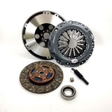 ZSpeed EZ Street Quiet Clutch Kit | Flywheel option