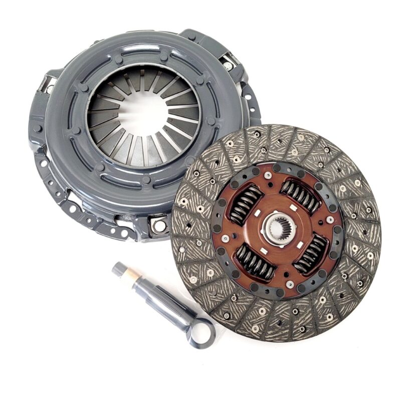 ZSpeed Premium EZ-V Stage 2 Street High Performance Quiet Clutch Kit Only