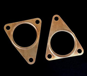 ZSpeed Embossed Copper Header Downpipe Cat Gasket HR VHR Each