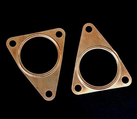 ZSpeed Embossed Copper Header Downpipe Cat Gasket HR VHR Each