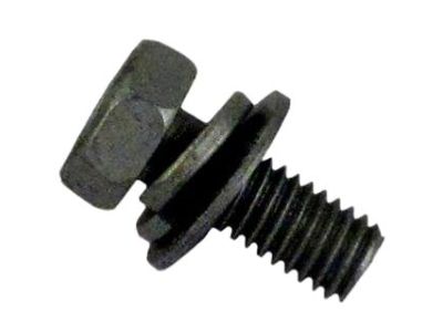 08360-6165D Nissan Fog Lamp Bolt Product Photo 1 of 1