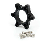 NRG Gaming Logitech Steering Short Hub - Black