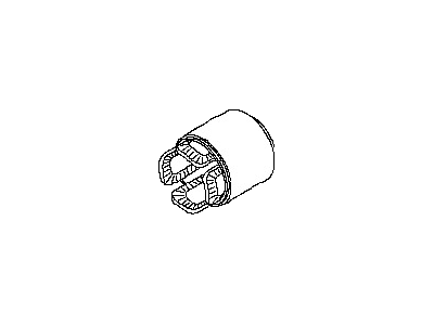 23302-EV10A Nissan Yoke Illustration 1 of 1