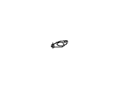 31397-90X01 Nissan Spacer Oil Charging Pipe Gasket Illustration 1 of 1