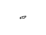 31397-90X01 Nissan Spacer Oil Charging Pipe Gasket Illustration 1 of 1