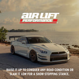 Air Lift Performance 08-24 Nissan GT-R (R35) Rear Air Suspension Kit