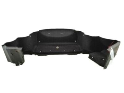 84980-CE400 Nissan Floor Cover Product Photo 2 of 4