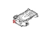 11110-4GA2A Nissan Upper Oil Pan Illustration 1 of 1