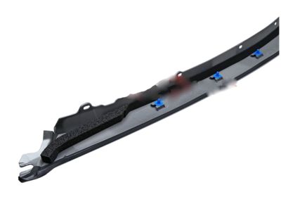76836-CD002 Nissan Pillar Molding Product Photo 3 of 3