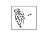 16526-JK20A Nissan Filter Cover Illustration 1 of 1