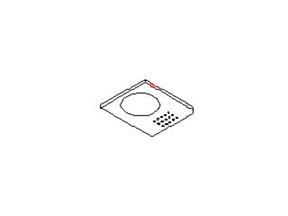 26442-CF001 Nissan Lens Illustration 1 of 1