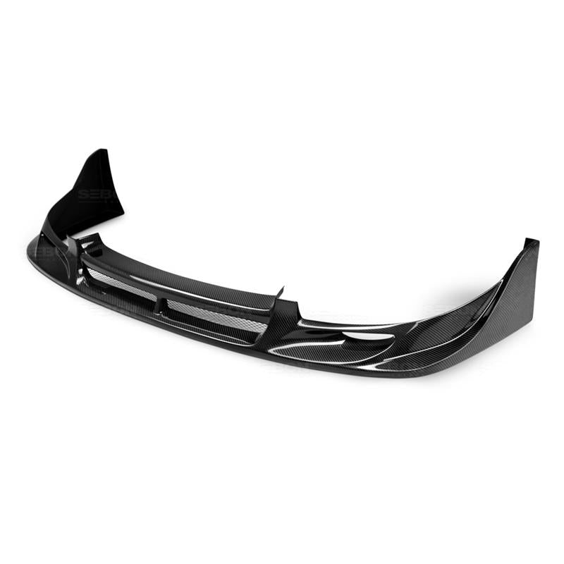 Seibon 04-05 Subaru WRX/STI CW Carbon Fiber Front Lip – Sac City