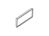 16546-JK20A Nissan Air Filter Illustration 1 of 1