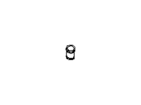 49733-6L000 Nissan Insulator Illustration 1 of 1