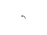 62575-CD000 Nissan Radiator Support Lower Plate Illustration 1 of 1