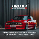 Air Lift Performance 82-93 BMW 3 Series E30 Front Air Suspension Kit