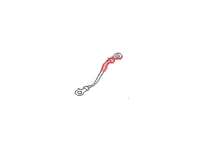 28360-AL500 Nissan Earth Bonding Wire Illustration 1 of 1
