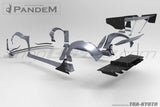 GReddy Pandem 09-10 Mazda RX8 Rocket Bunny Front Canards