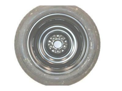 40300-4CE7A Nissan Wheel Spare Product Photo 3 of 4
