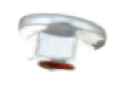 92594-0M30A Nissan Fan Blade Nut Product Photo 3 of 3