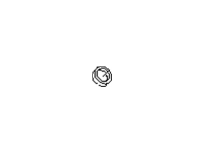 11098-JA16A Nissan Valve Intake Seat Illustration 1 of 1