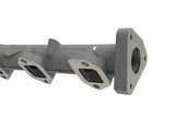 aFe BladeRunner Ported Ductile Iron Exhaust Manifold Ford Diesel Trucks 11-14 V8-6.7L (td)