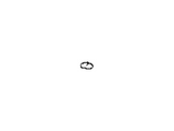 16618-8J00A Nissan Fuel Injector O-Ring Illustration 1 of 1