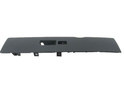 80960-CF40D Nissan Switch Bezel Product Photo 2 of 4