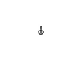 20606-AF40A Nissan Special Bolt Illustration 1 of 1