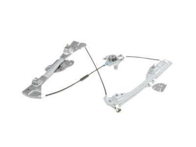 80720-CD01A Nissan Window Regulator Product Photo 2 of 3