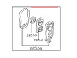 28268-C991C Nissan Transmitter Illustration 1 of 1
