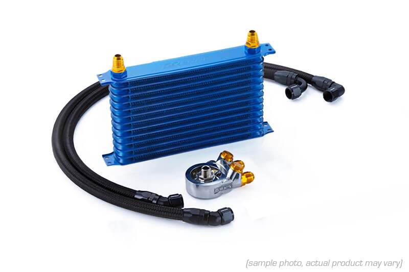 GReddy 02-07 WRX & STi Oil Cooler Kit Manual Trans ONLY