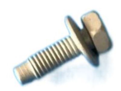 08146-6165G Nissan Hex Bolt Product Photo 2 of 2