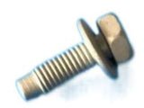 08146-6165G Nissan Hex Bolt Product Photo 2 of 2