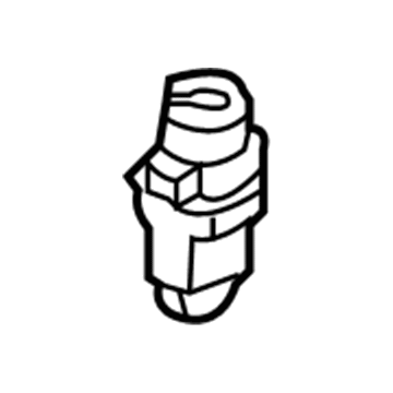 26260-5L500 Nissan Socket Illustration 1 of 1