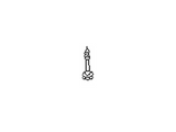 12293-JK20A Nissan Main Bearing Cap Bolt Illustration 1 of 1