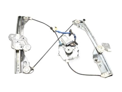80720-CD01A Nissan Window Regulator Product Photo 1 of 3