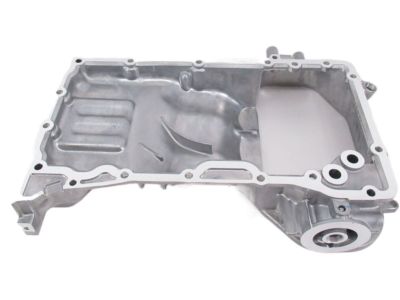 11110-4GA2A Nissan Upper Oil Pan Product Photo 1 of 4