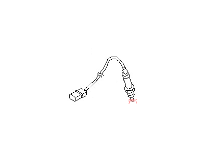 226A1-AM601 Nissan Oxygen Sensor Illustration 1 of 1